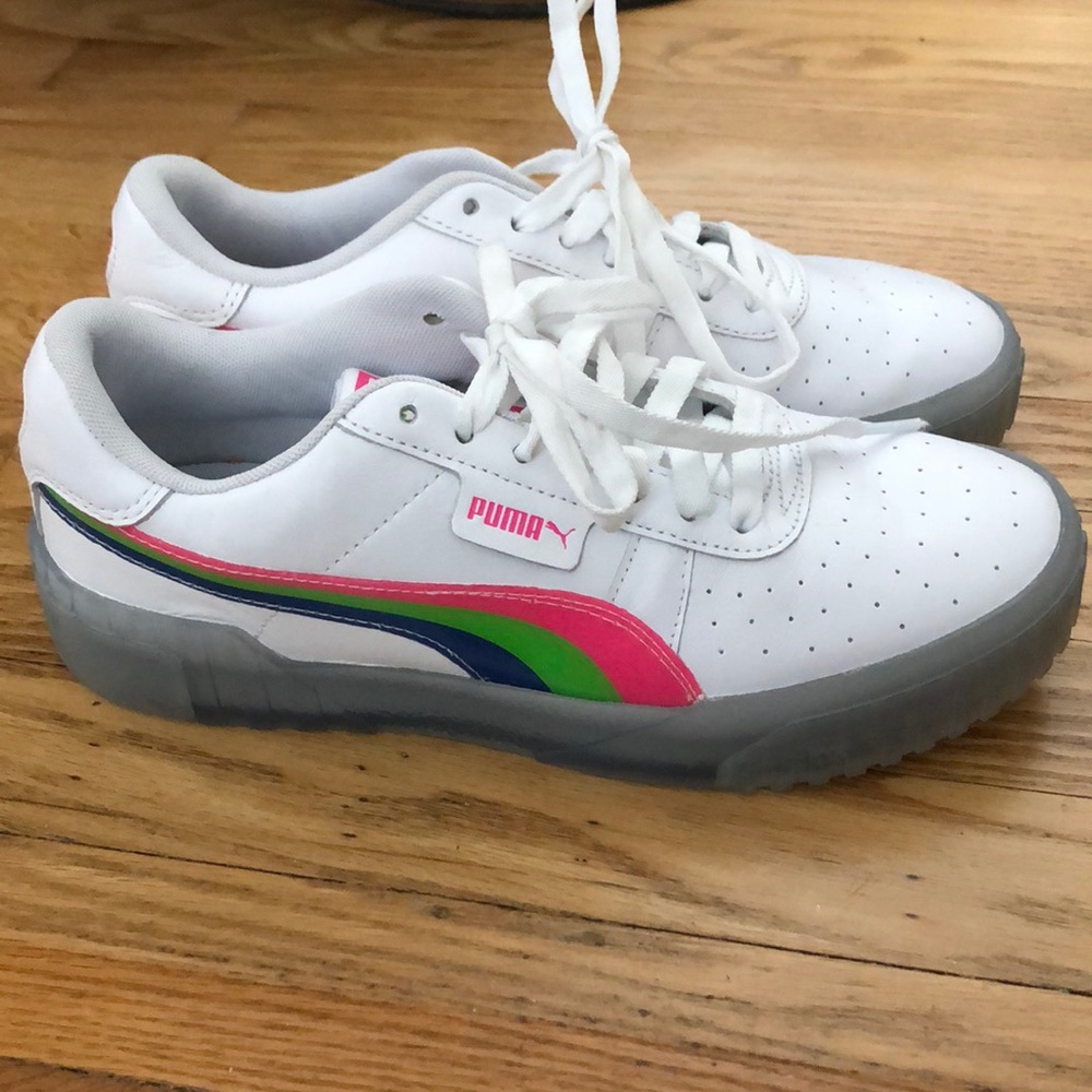PUMA SNEAKERS NEW